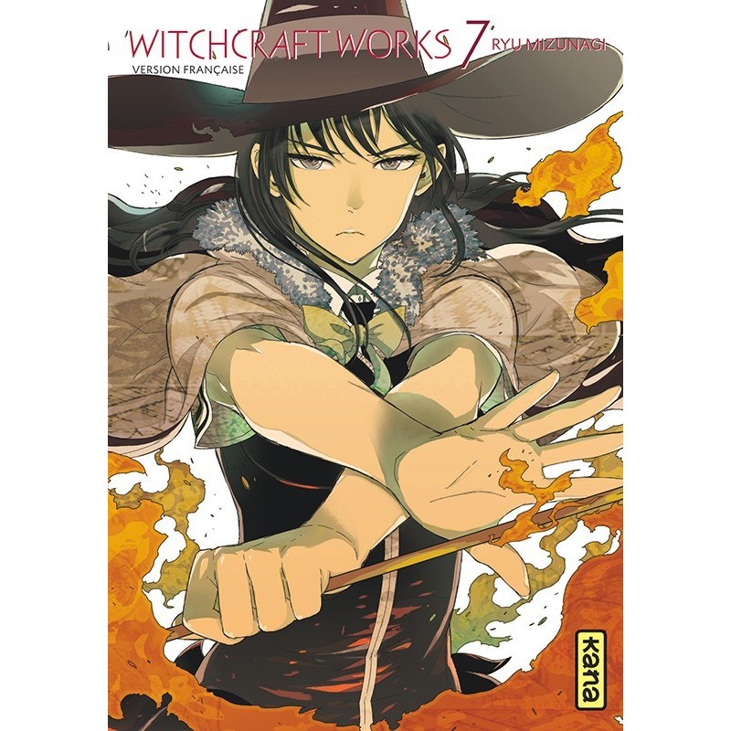 Witchcraft works T.07