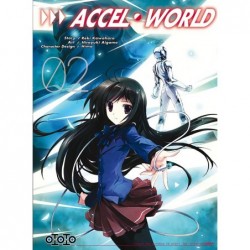 Accel world T.02