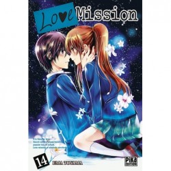 Love mission T.14