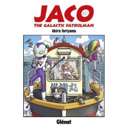 Jaco The galactic Patrolman, manga, shonen, 9782344006603