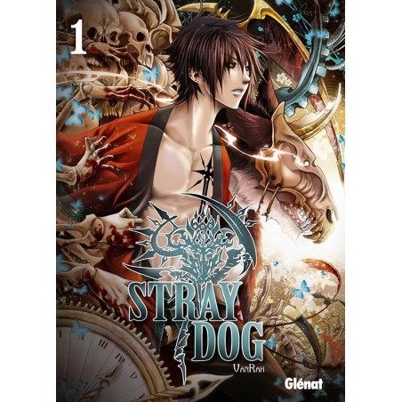 Stray Dog, global manga, seinen, 9782344008737