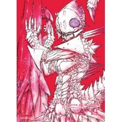 Knights of sidonia T.14