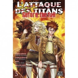 Attaque Des Titans (l') -...