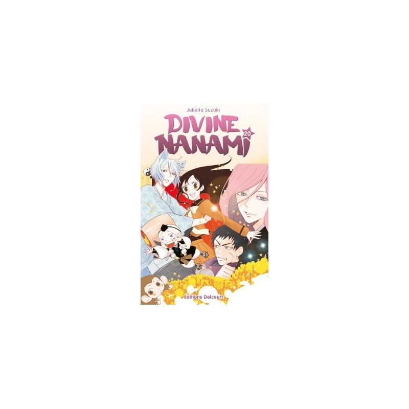 Divine Nanami T.20 Divine Nanami T.20