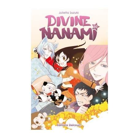 Divine Nanami T.20