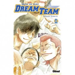 Dream Team T.21 - T.22 : Ahiru no Sora