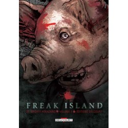 Freak Island T.01