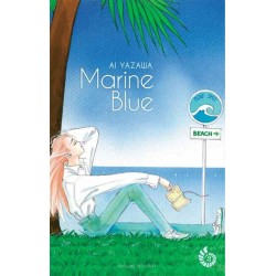 Marine Blue - Ai Yazawa T.03