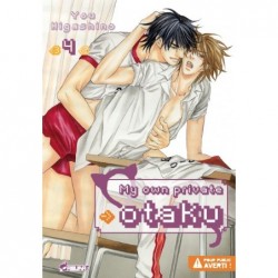 My Own Private Otaku, manga, boys love, 9782820321602