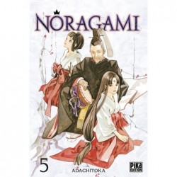 Noragami T.05