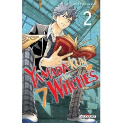 Yamada Kun & the 7 witches T.02