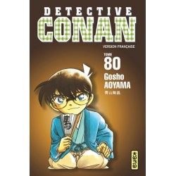 Détective Conan T.80