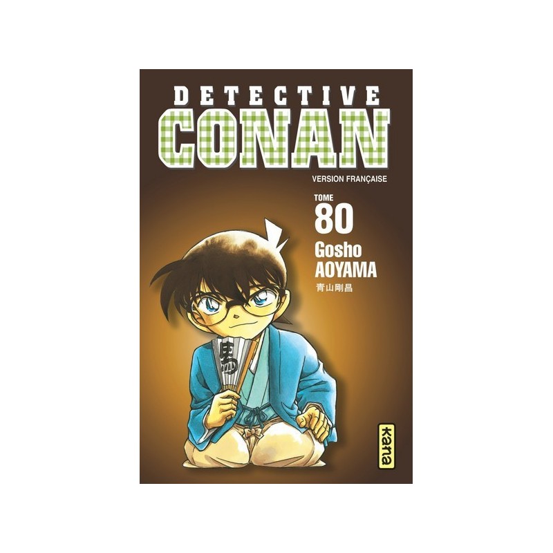 Détective Conan T.80 Détective Conan T.80