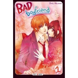 Bad Boyfriend T.01