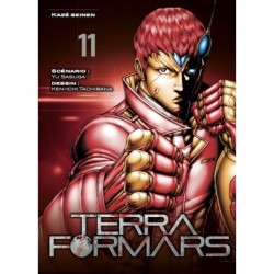Terra Formars T.11
