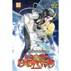Twin star exorcists T.03