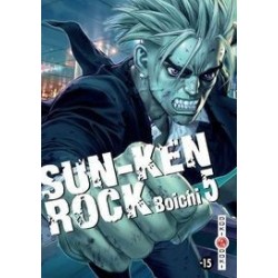 Sun-Ken Rock T.05