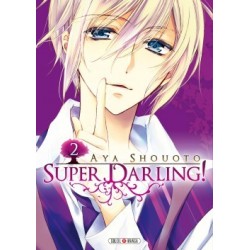 Super Darling, manga, soleil, 9782302046917