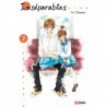 Inséparables, manga, shonen, 9782809450224