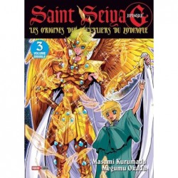 Saint Seiya episode G - Edition double T.03