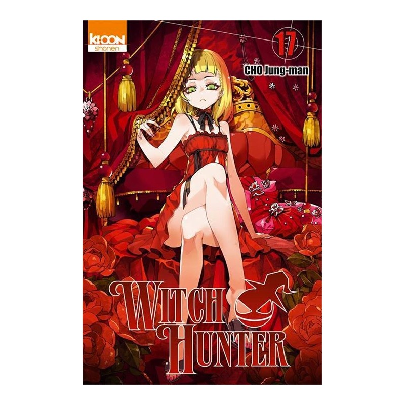 Witch Hunter T.17 Witch Hunter T.17
