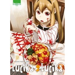 Lucika Lucika, manga, jeunesse, 9782355928574
