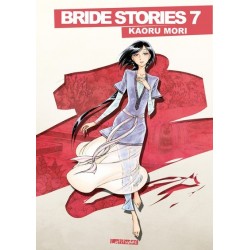 Bride Stories T.07 édition Latitudes