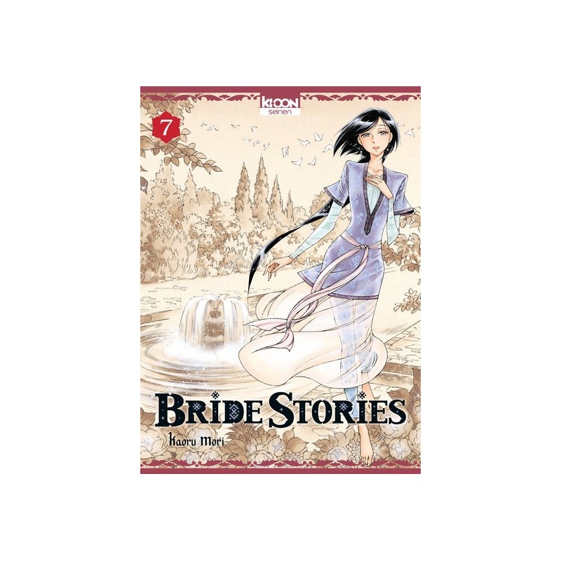 Bride Stories T.07 Bride Stories T.07