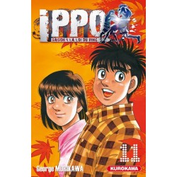 Hajime No Ippo - Saison 4 T.11