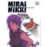 Mirai Nikki - Le journal du futur T.02