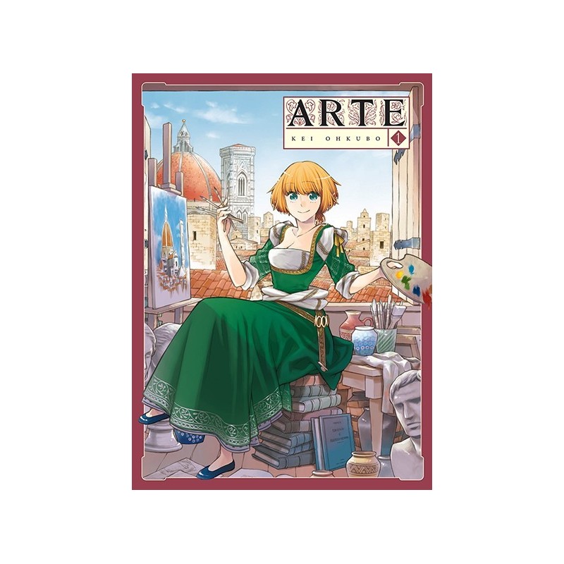 Arte T.01 Arte T.01