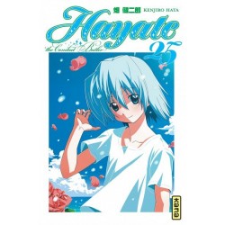 Hayate the combat butler, manga, shonen, 9782505062516