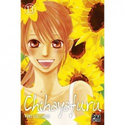 Chihayafuru T.13