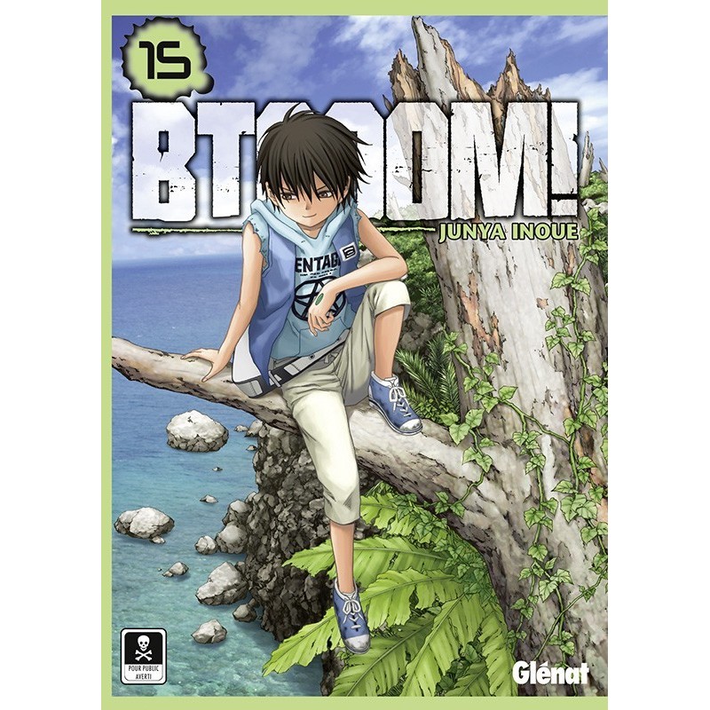 Btooom ! T.15