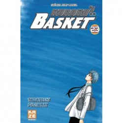 Kuroko's Basket T.23