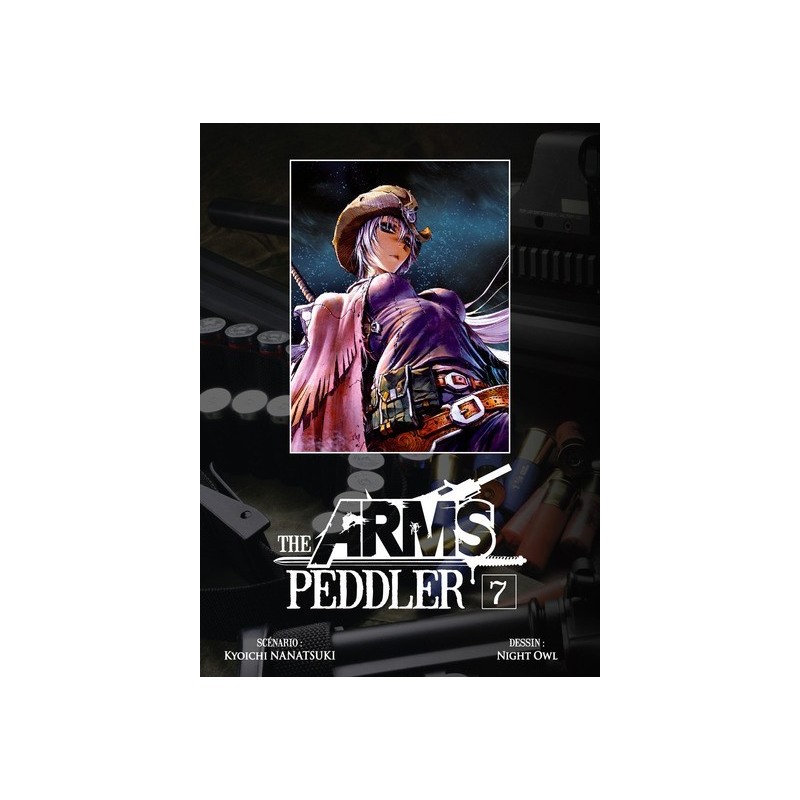 The Arms Peddler T.07