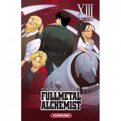 Fullmetal Alchemist T.13 Edition spéciale