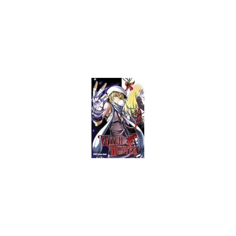 Witch Hunter T.07 Witch Hunter T.07