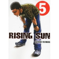 Rising Sun, manga, seinen, 9782372870450