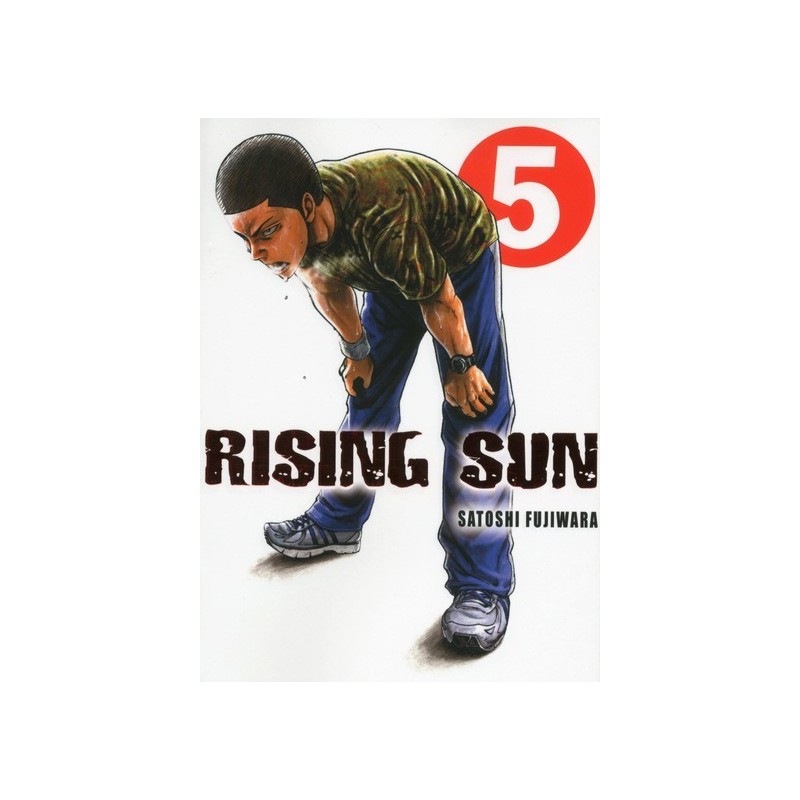 Rising Sun, manga, seinen, 9782372870450