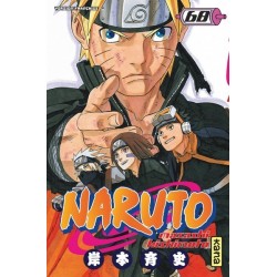 Naruto, manga, shonen, 9782505061670