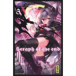 Seraph of the End T.03