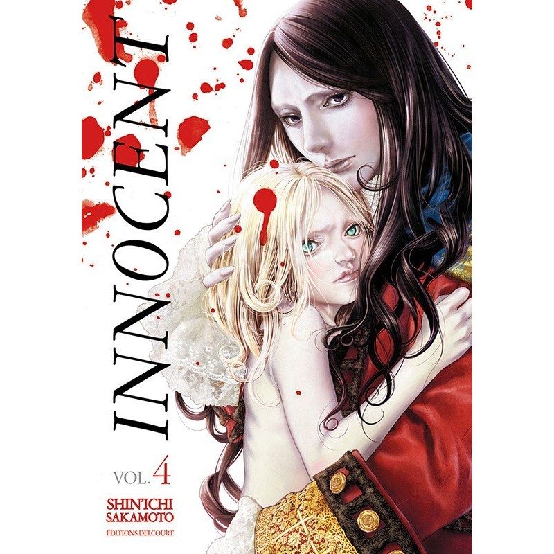 Innocent T.04 Innocent T.04