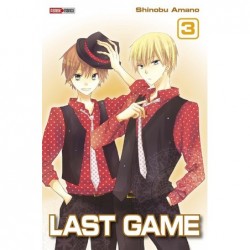 Last game T.03