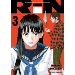 Rin, manga, shonen, 9782756068879