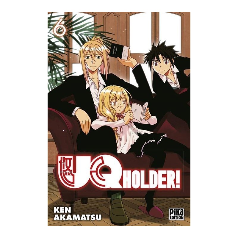 UQ holder T.06