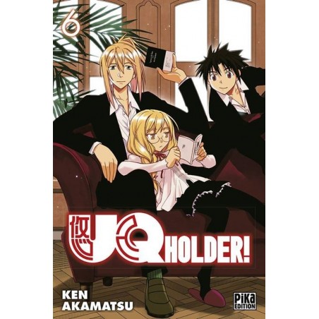 UQ holder T.06