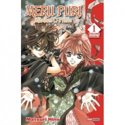 Meru Puri, manga, shojo, 9782809450460