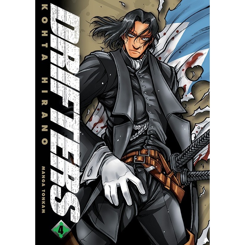 Drifters T.04 Drifters T.04