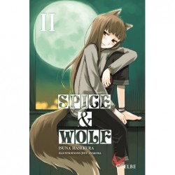 Spice & Wolf - Roman T.02
